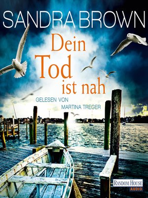 cover image of Dein Tod ist nah